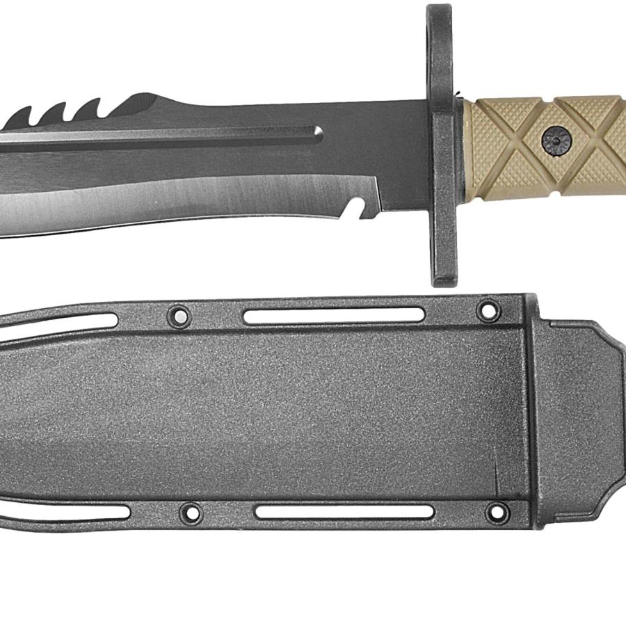 Cuchillo monte bayoneta