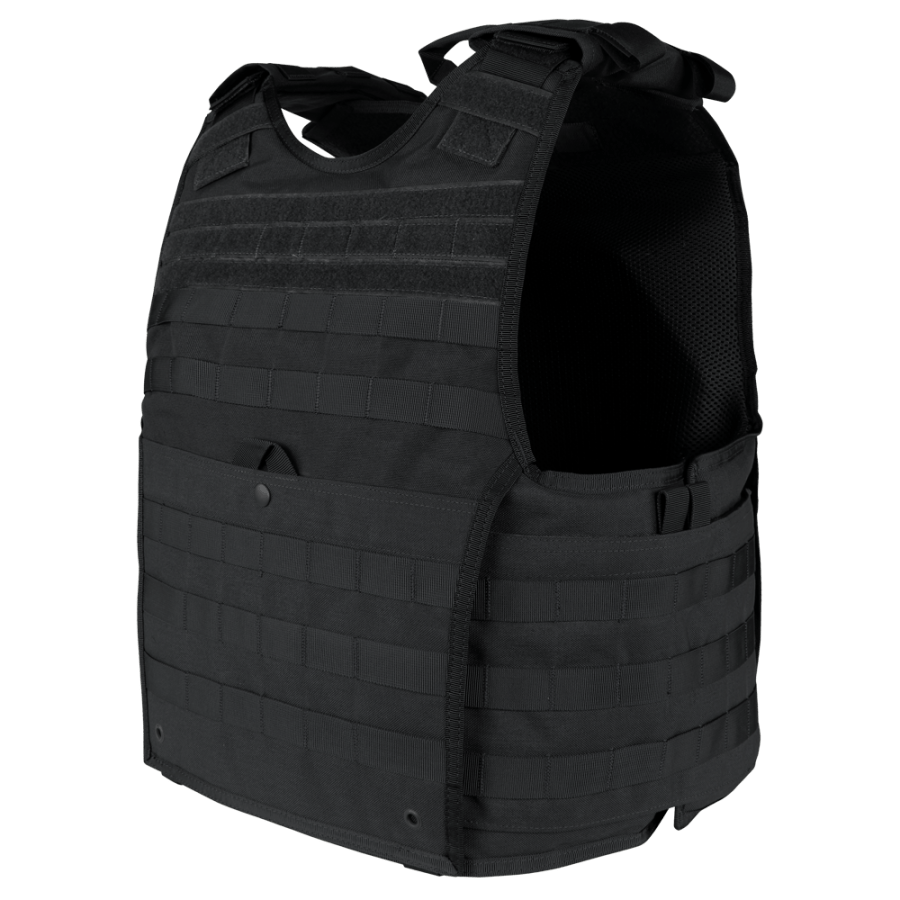 Portaplacas Cóndor EXO