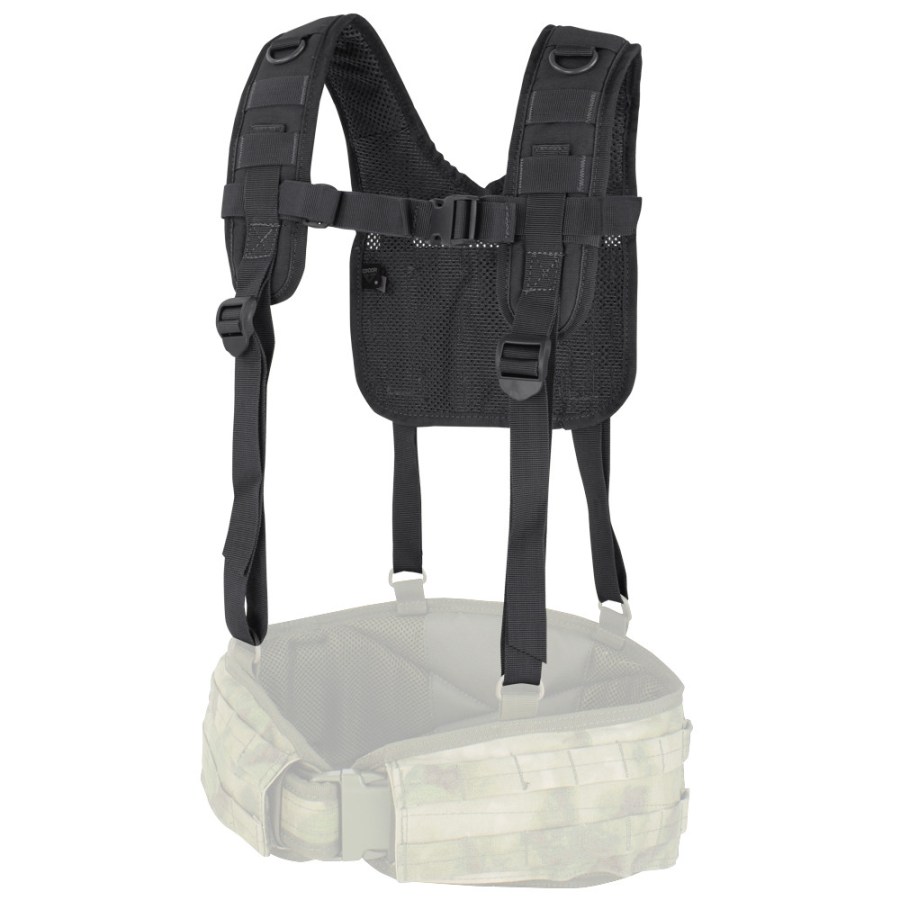 Tirantes tácticos H-HARNESS Cóndor