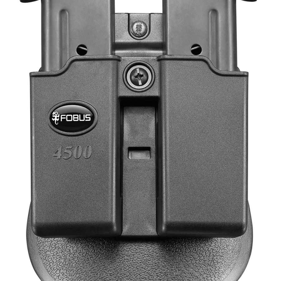 Porta cargador Fobus doble para cal .45