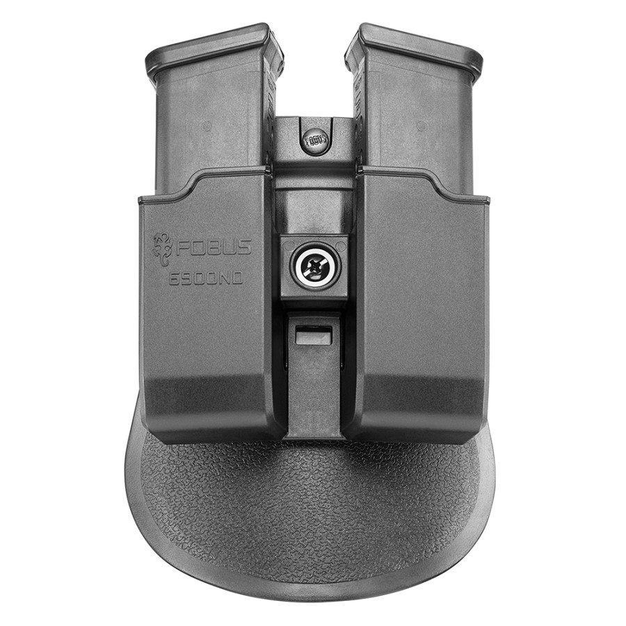 Portacargador Fobus doble para Glock 