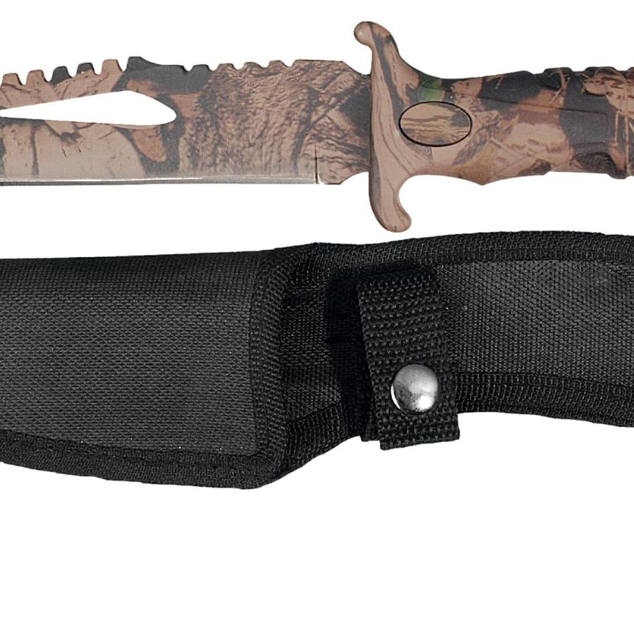 Cuchillo monte camuflaje 9405