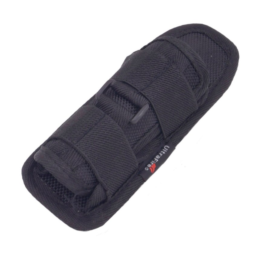 Porta Lampara Táctica Universal Con Clip De Rotación