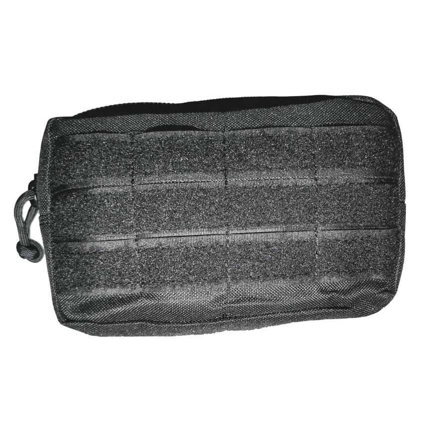 Pouch Táctico Horizontal Con Sistema Modular