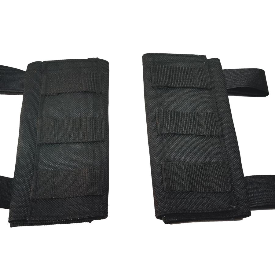 Almohadillas Hombreras Para Portaplacas