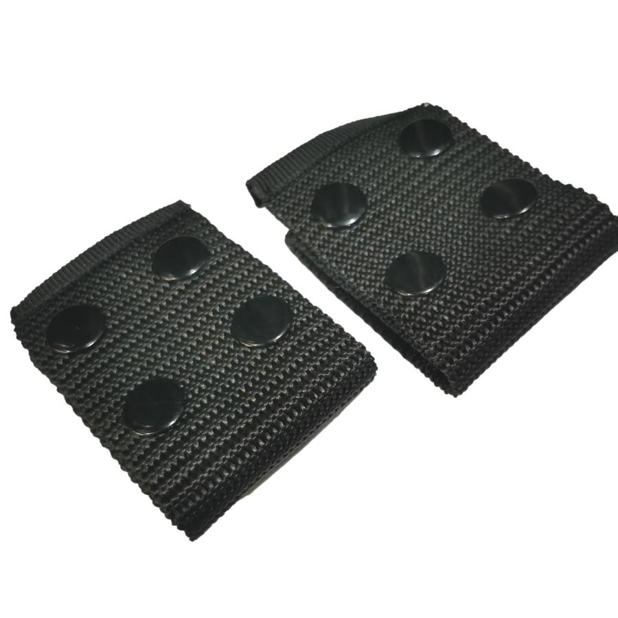 Presillas Rígidas Para Fajilla Táctica