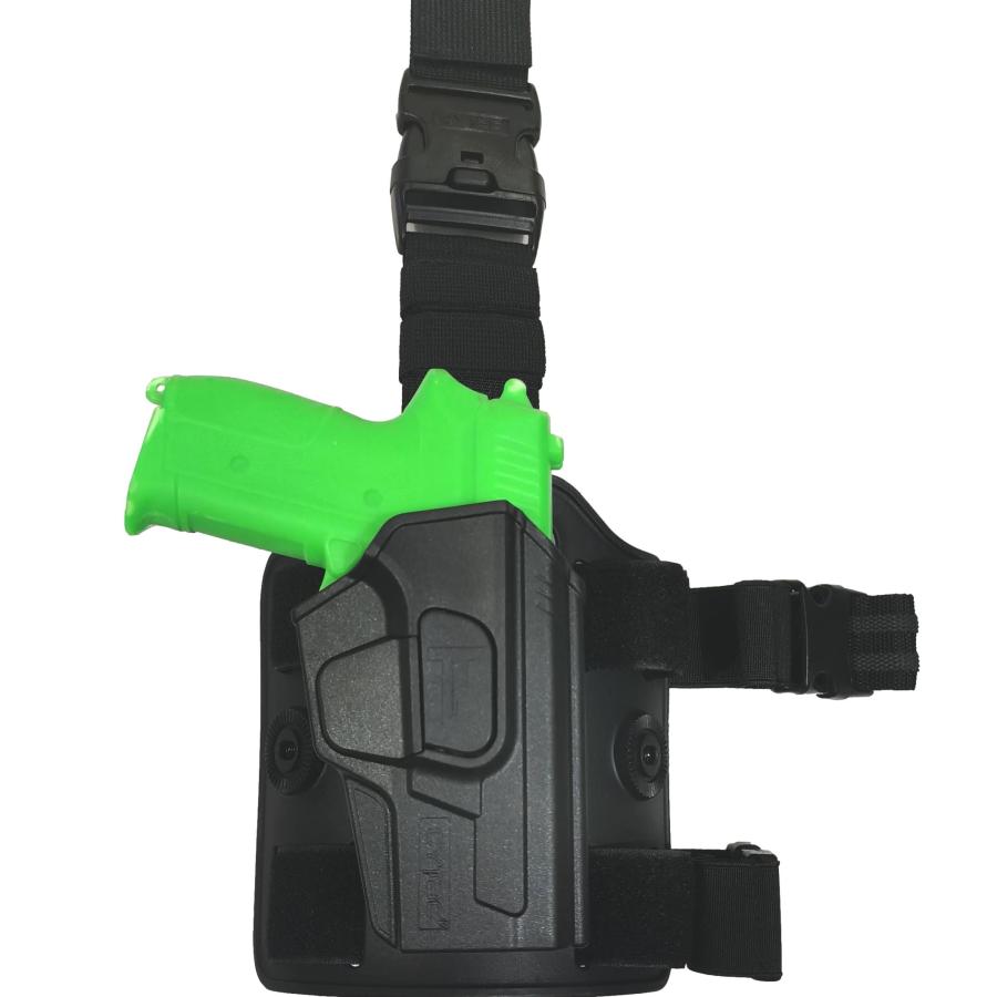 Piernera táctica Cytac para Sig Sauer SP2022