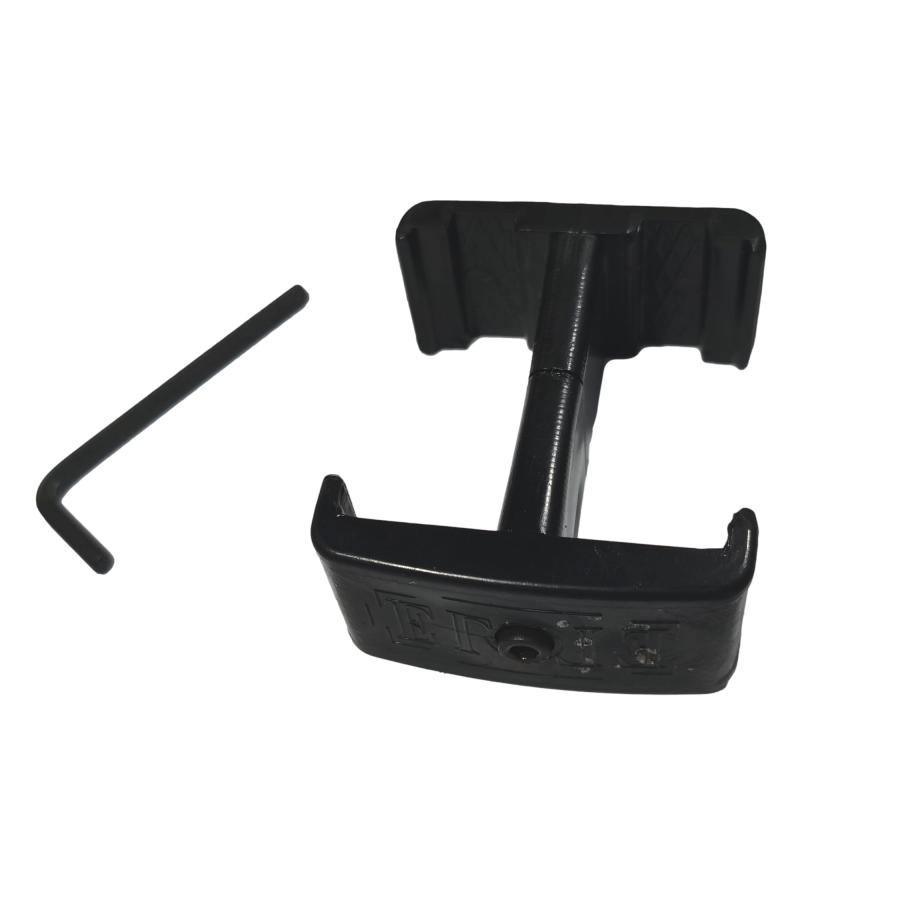 Empatador táctico de polímero para AR15