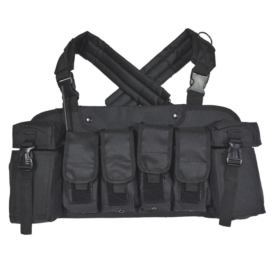 Pechera universal para cargadores de arma larga