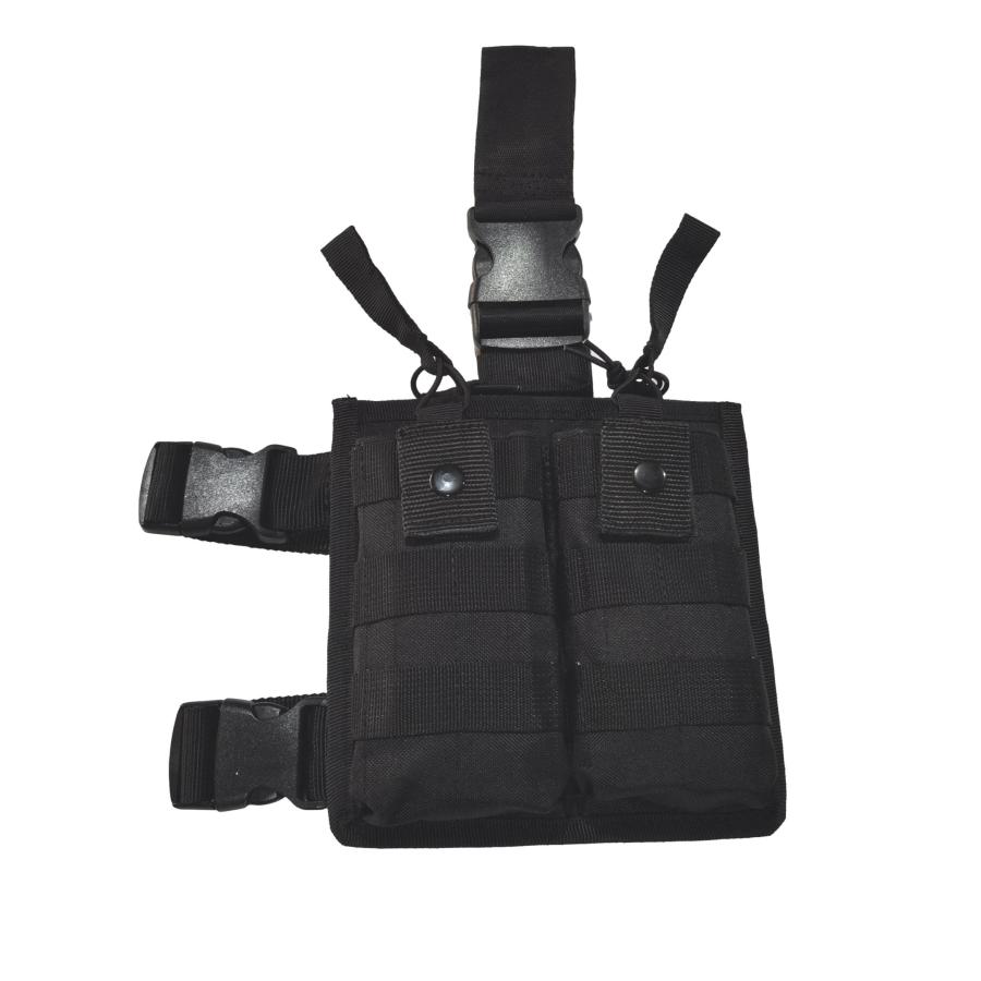 Piernera táctica para cargadores de G3