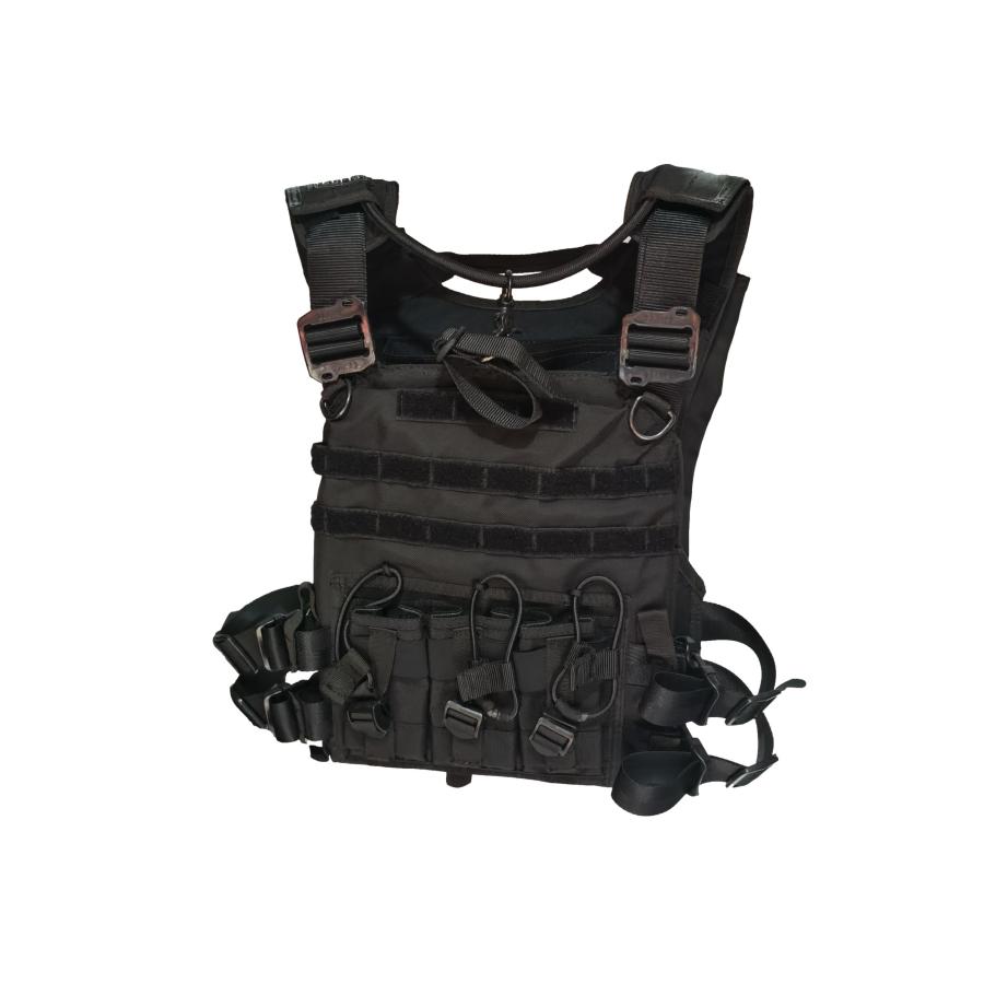 Portaplacas E.L.I.T.E. Force