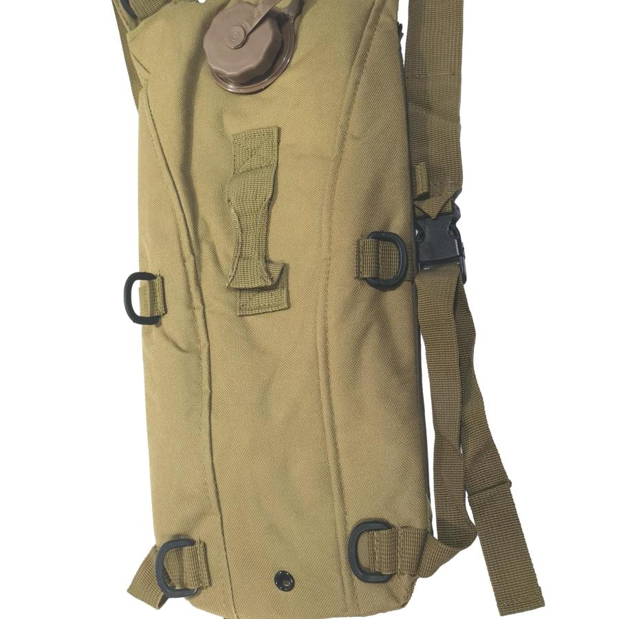 Mochila De Hidratación Táctica Militar Ciclismo