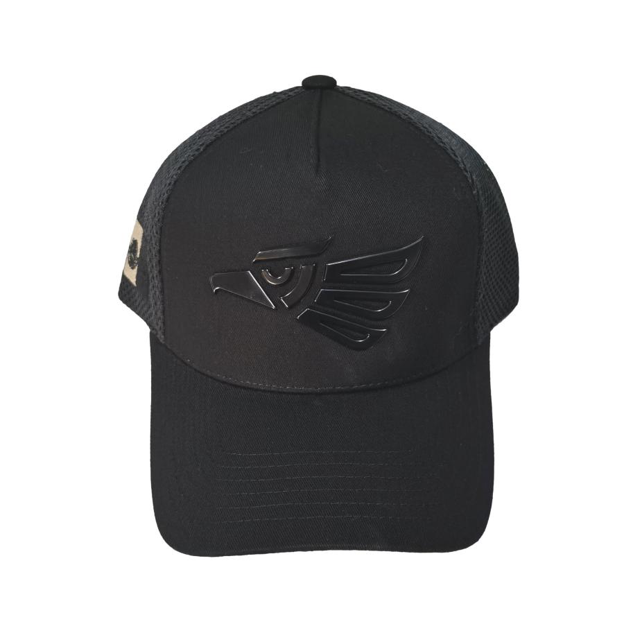 Gorra con sello hecho en México