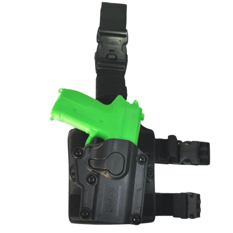 Piernera porta arma universal Cytac