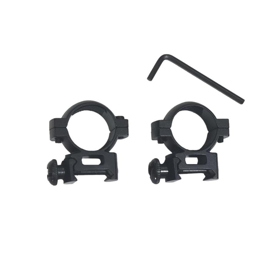 Montura para mira lampara laser