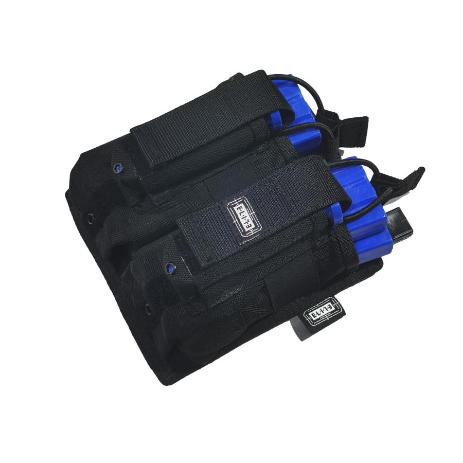 Portacargador doble Larga/corta Molle E.L.I.T.E.