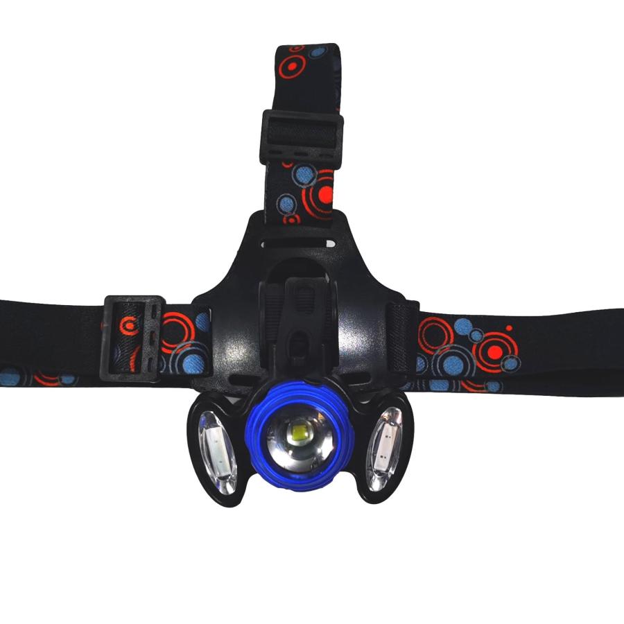 Lampara Portatil Recargable Vs Agua