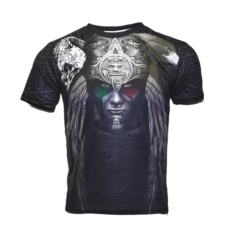 Playera dry fit TR