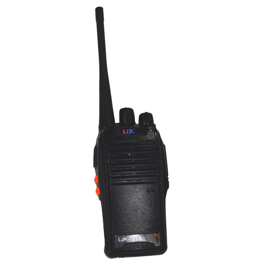 Radio de 2 vías VHF/UHF/FM