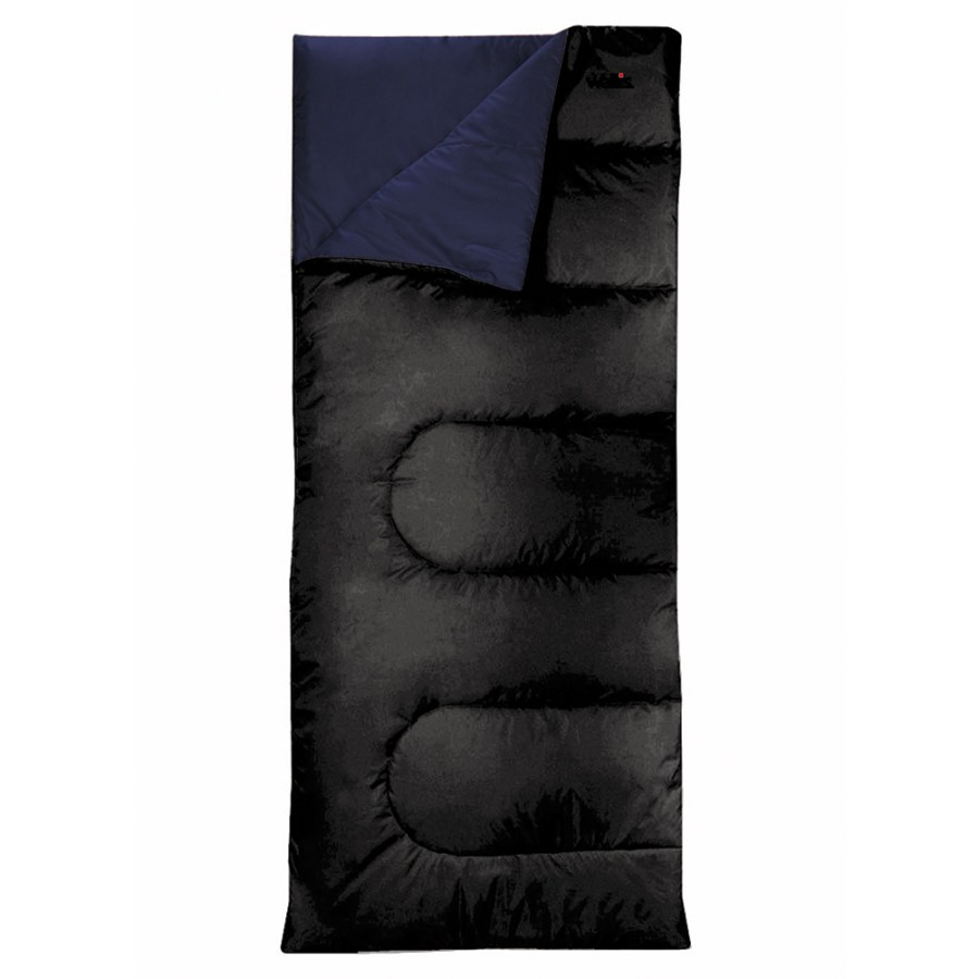 Bolsa para dormir negra