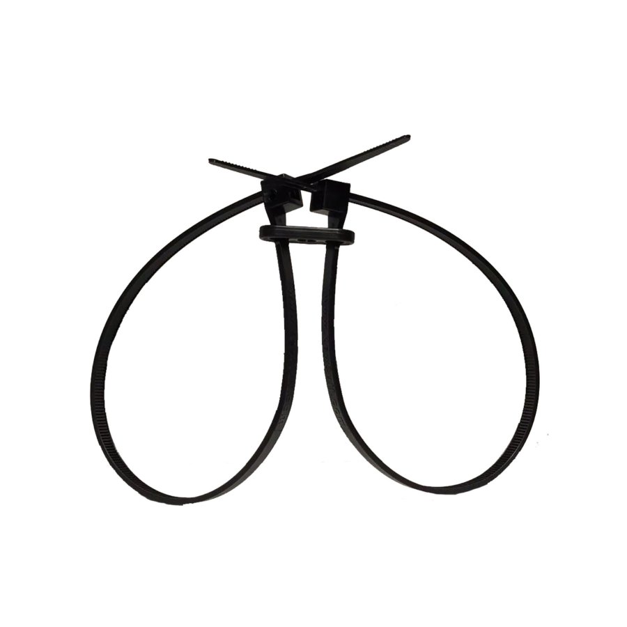 Esposas plásticas dobles Keycuff