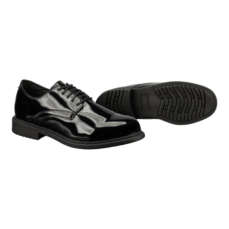 Zapato Swat Clarino Negro