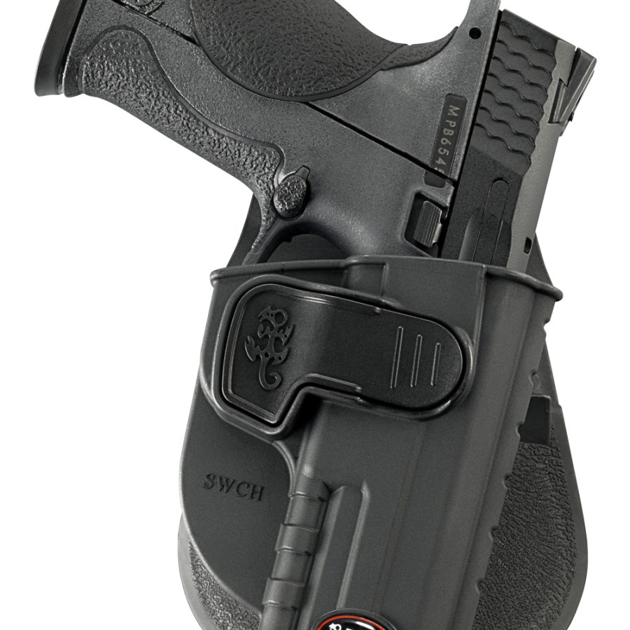 Holster Fobus para Smith & Wesson tamaño completo y compacto