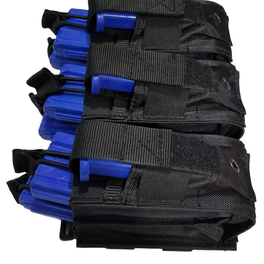 Portacargador Para 6 Tipo canguro M4/M16/AR15