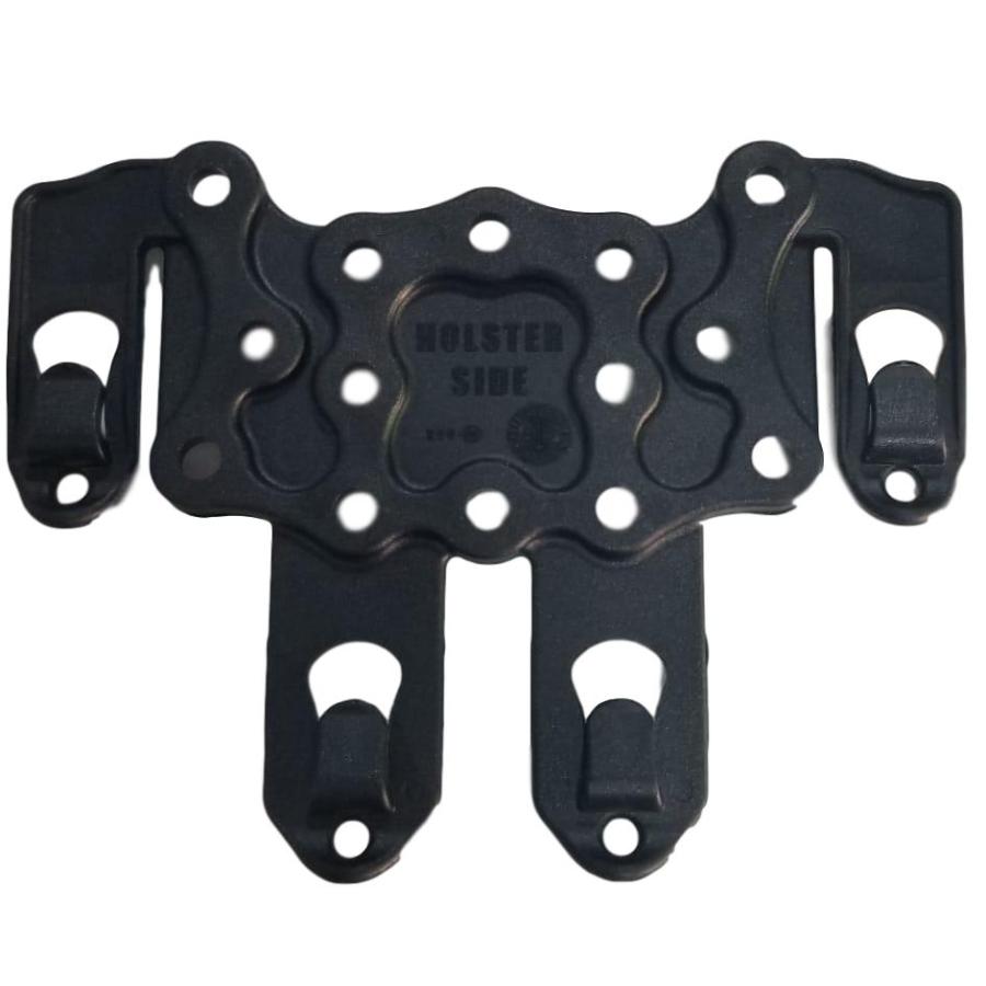 Plataforma Blackhawk para serpa