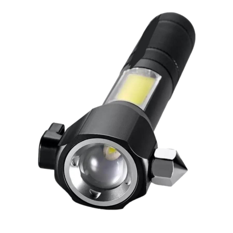 Lampara multifuncional rompevidrios