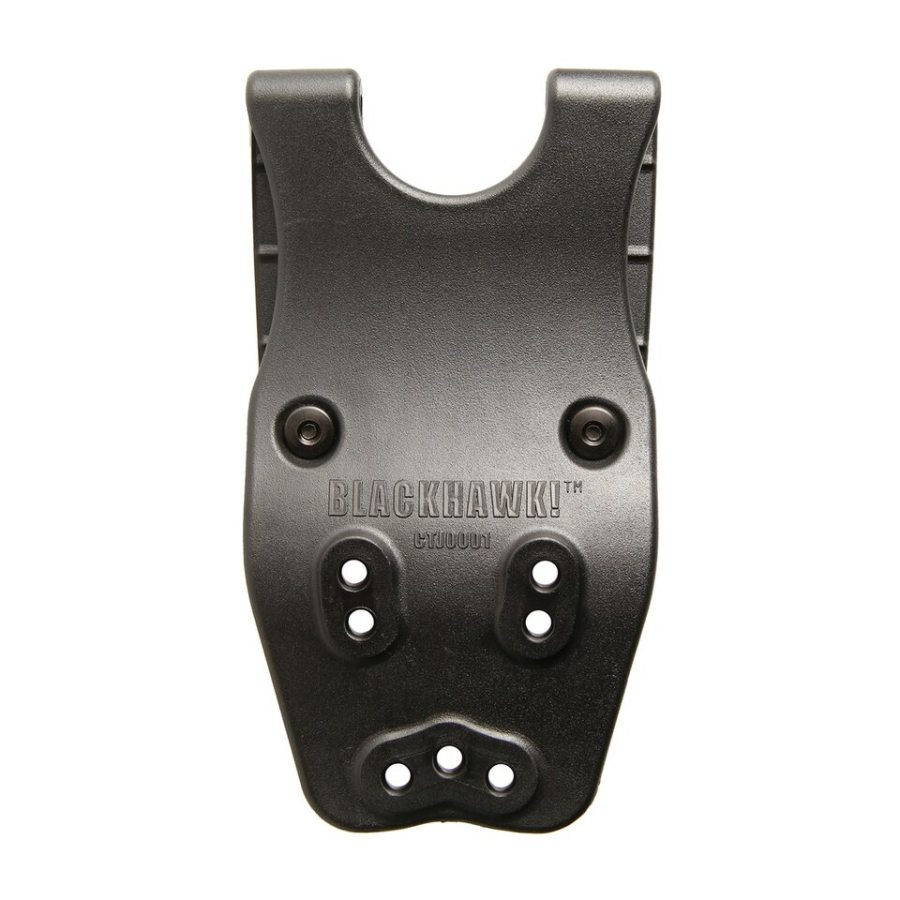Paleta baja para holster Blackhawk de tres puntos