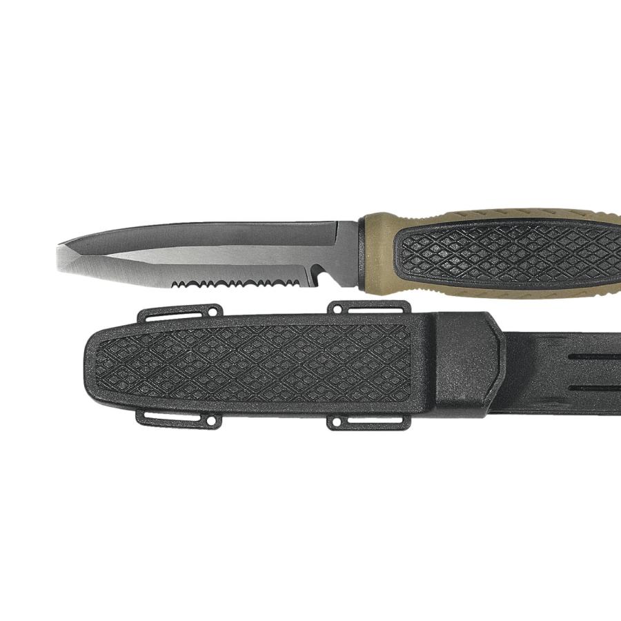 Cuchillo monte pavonado 9419