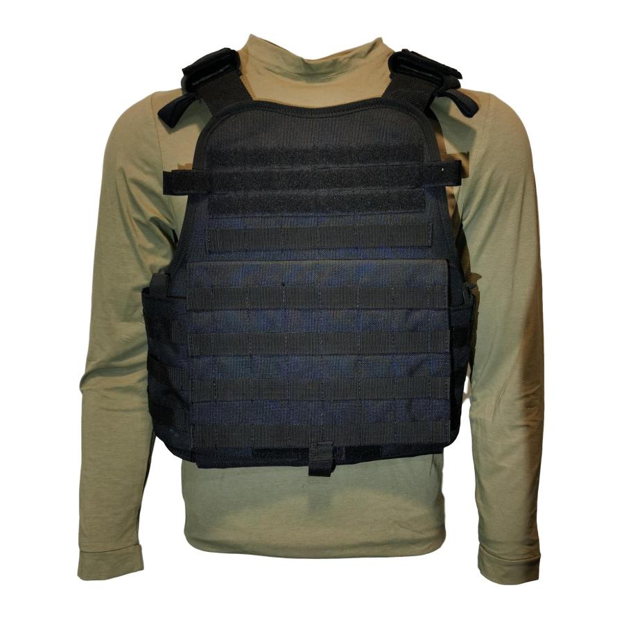 Portaplacas nacional tipo Operador