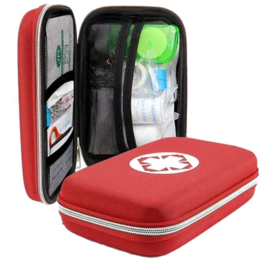 Kit Médico Táctico Bolsa De Primeros Auxilios Supervivencia