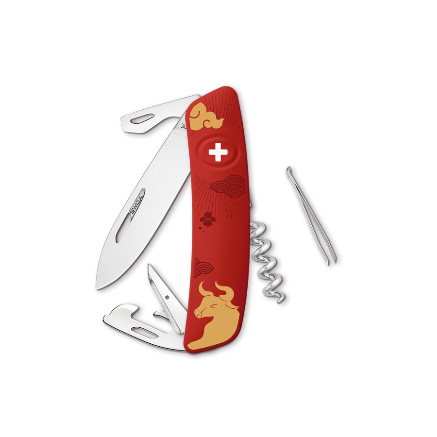 NAVAJA SWIZA D03 CHINESE NEW YEAR 11 FUNCIONES