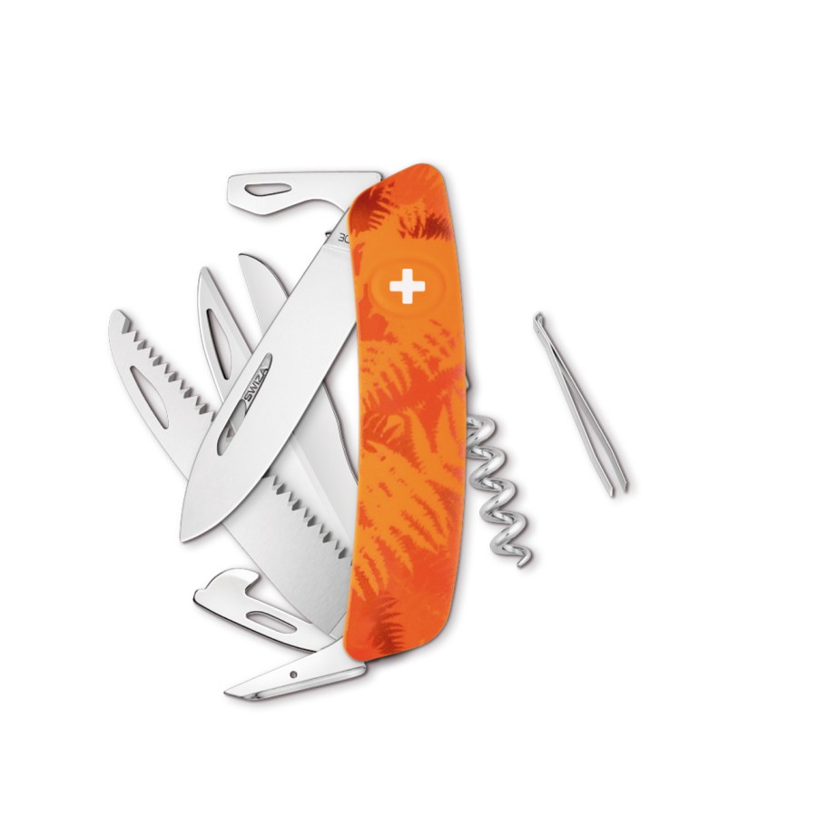 NAVAJA SWIZA STANDARD D09 13 FUNCIONES