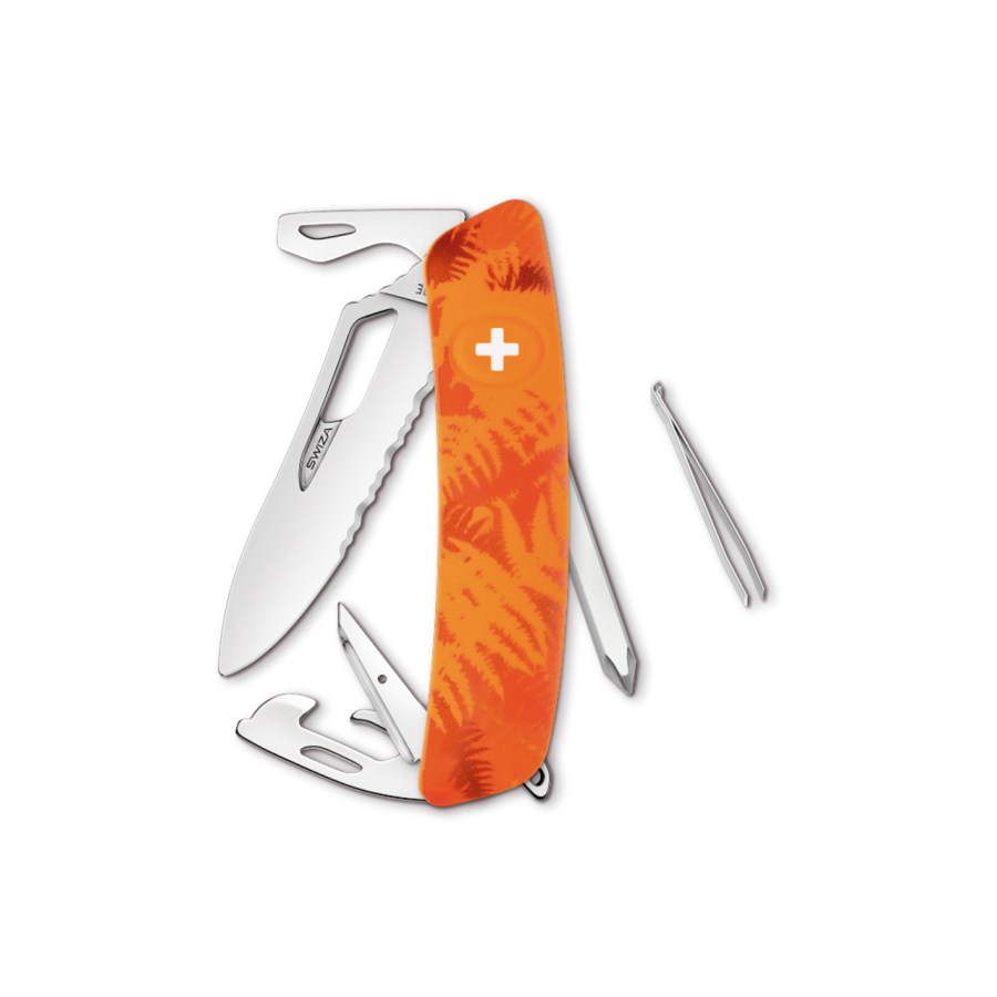 NAVAJA SWIZA SINGLE HAND SH04 TR 12 FUNCIONES