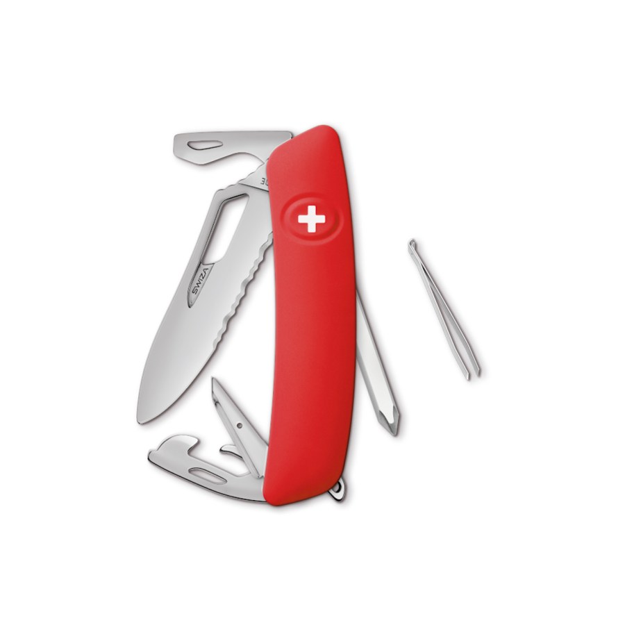 NAVAJA SWIZA SINGLE HAND SH04 TR 12 FUNCIONES