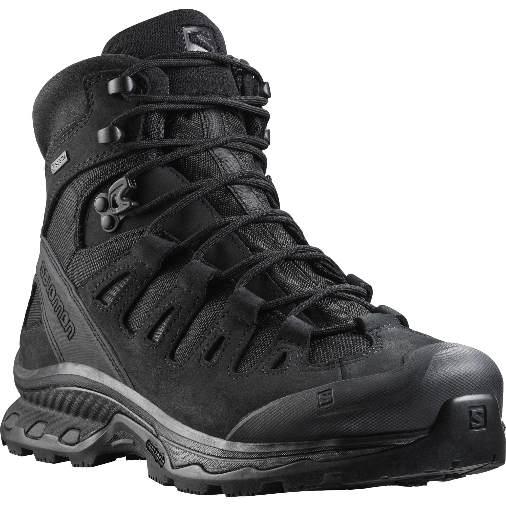 Bota táctica SALOMON QUEST 4D GORETEX FORCES 2 EN Táctico Reynosa