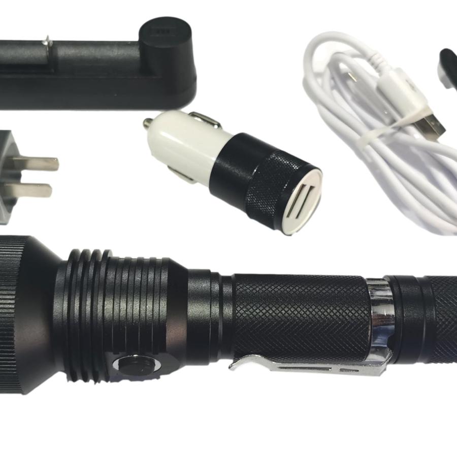 Lámpara táctica Phanter 900101