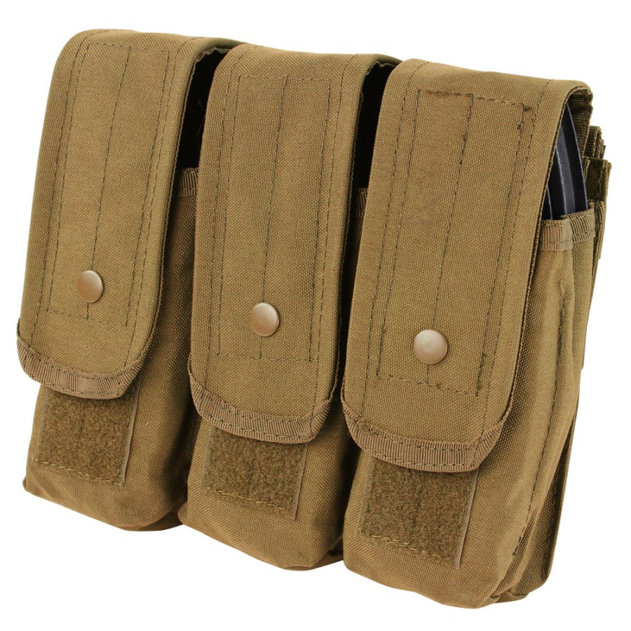 Pouch triple para AR/AK Cóndor