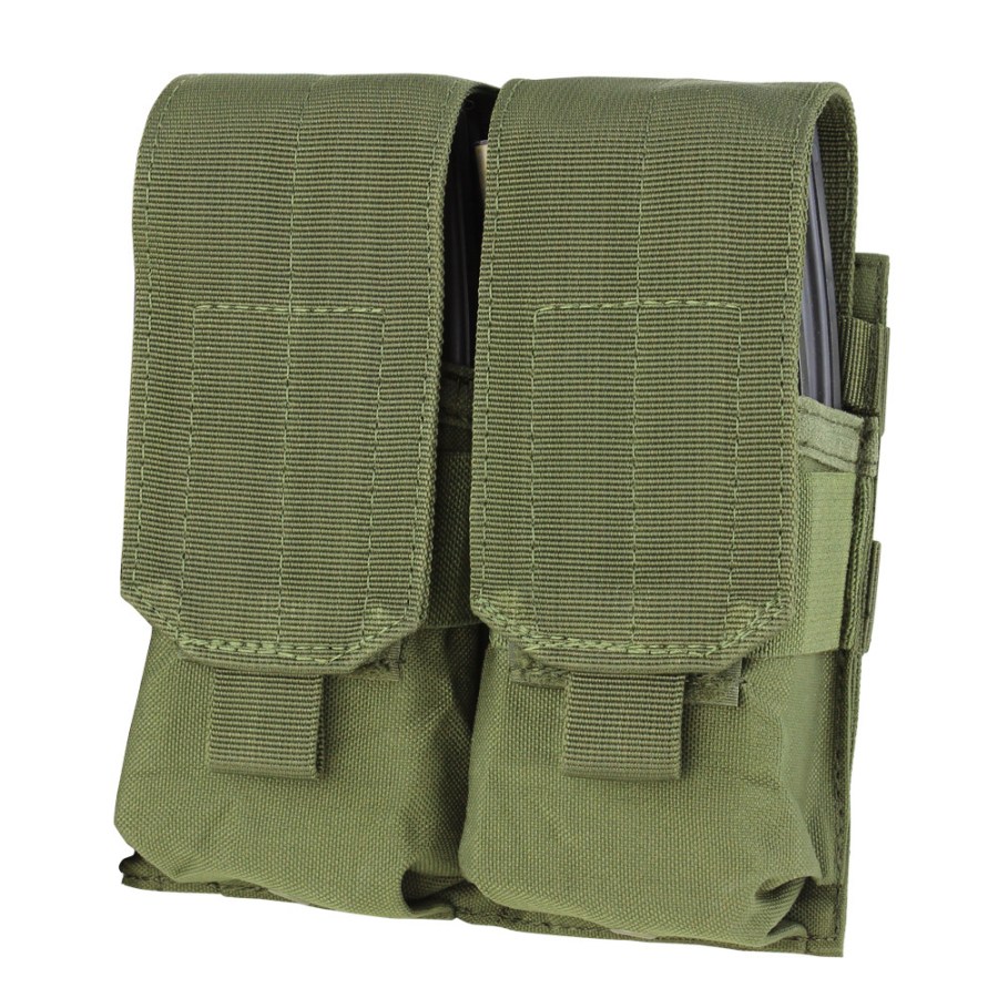 Pouch Cóndor doble para M4
