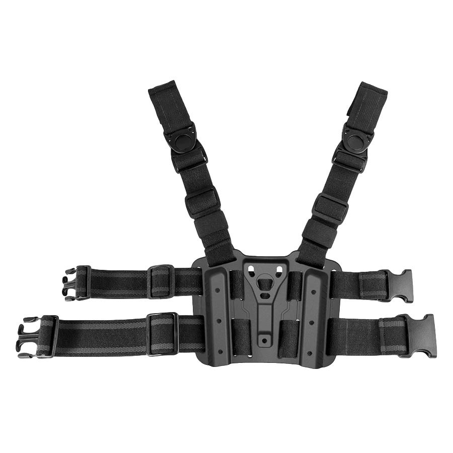 Plataforma piernera Milfort