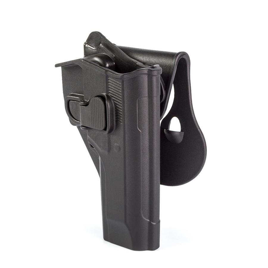 Porta Pistola Nivel II Beretta 92F Milfort