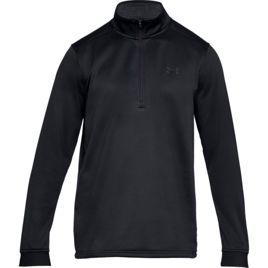 Under Armour Polar 1/2 ZIP-BLACK