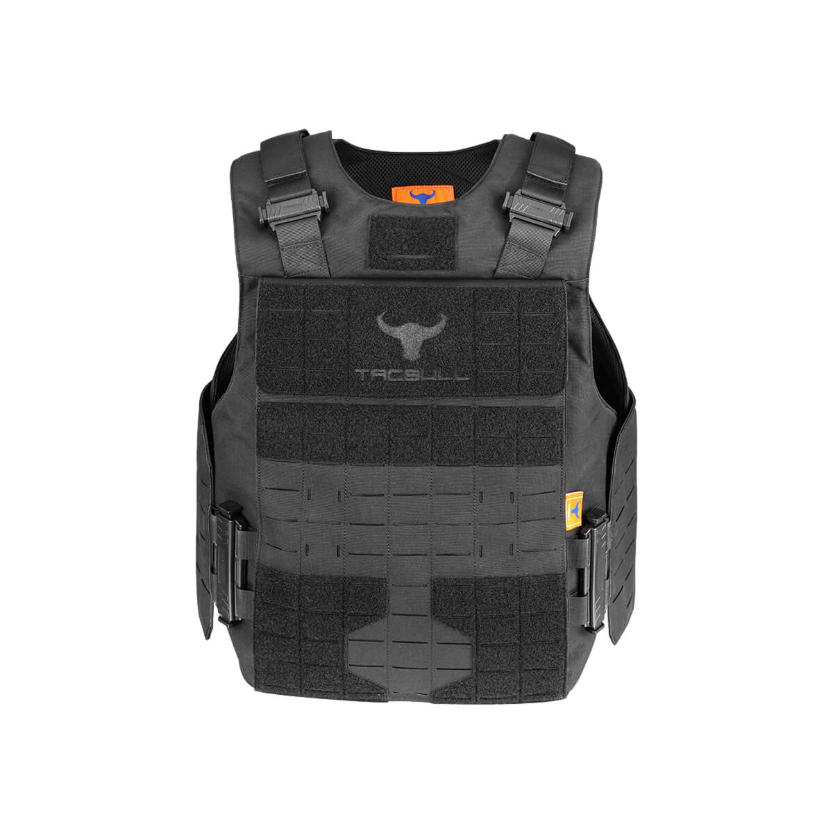 Portaplaca Tacbull Mission-oriented