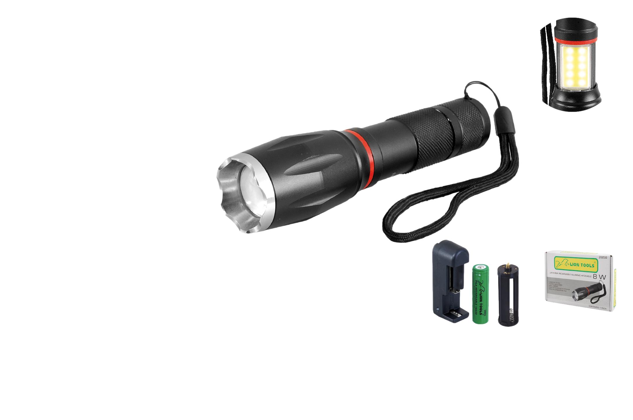 Lámpara afocable 2858