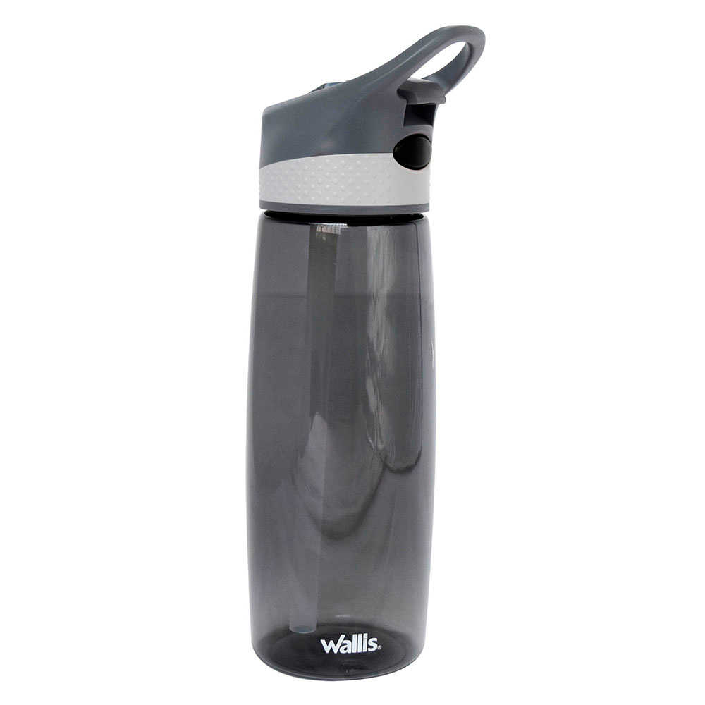 Cilindro Wallis con agarradera botón antiderrame 680 ml