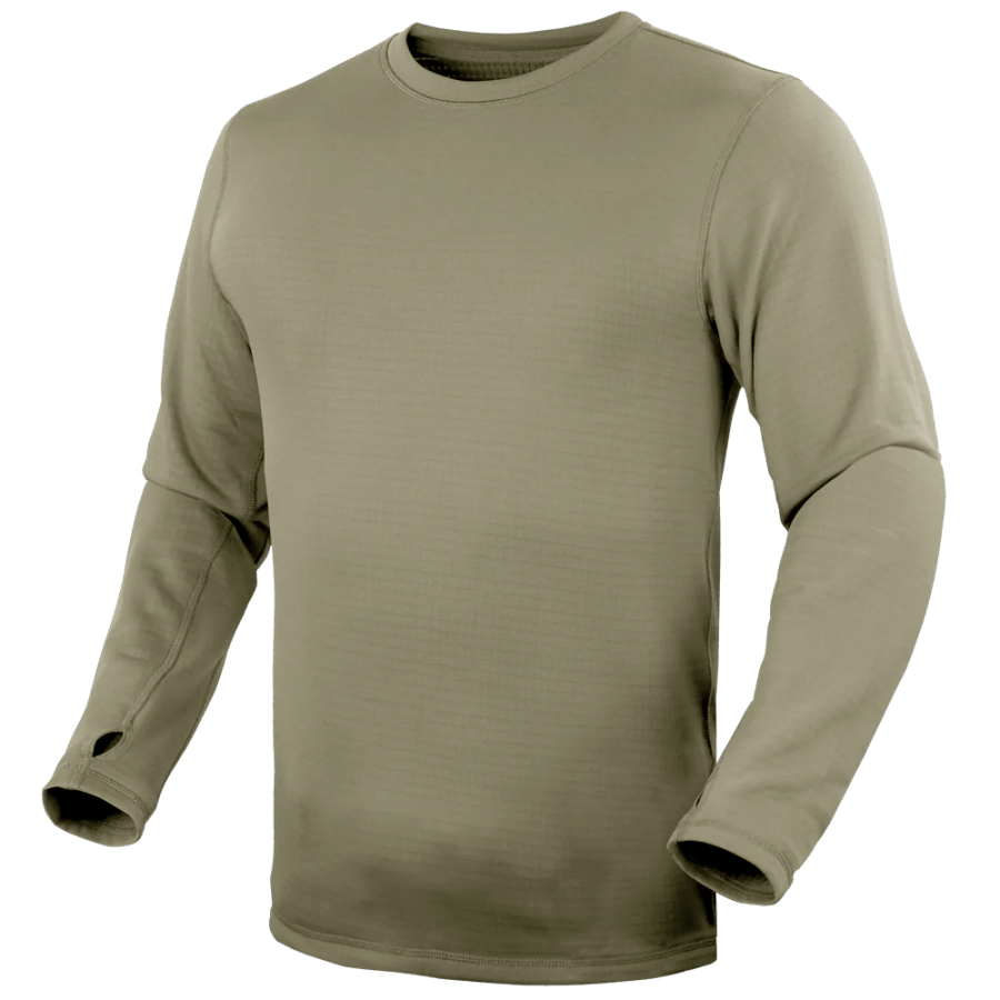 Playera base térmica de Cóndor