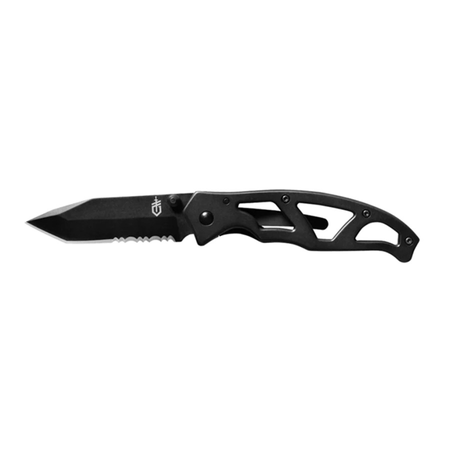 Navaja Gerber Paraframe 1 tanto negro